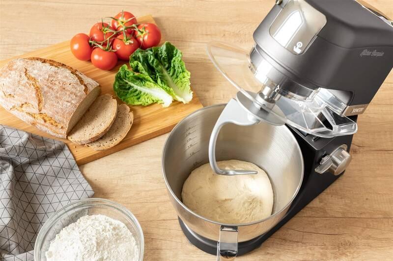 Kuchyňský robot Sencor Kitchen champion STM 6378BK, antracit