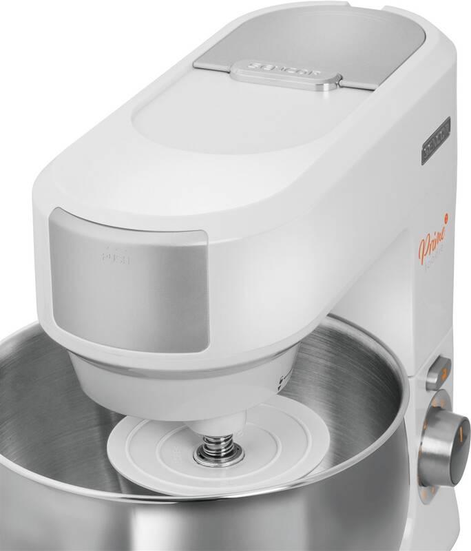 Kuchyňský robot Sencor Prime Foodie STM 3760WH bílý