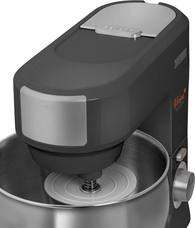 Kuchyňský robot Sencor Prime Foodie STM 3761BK černý