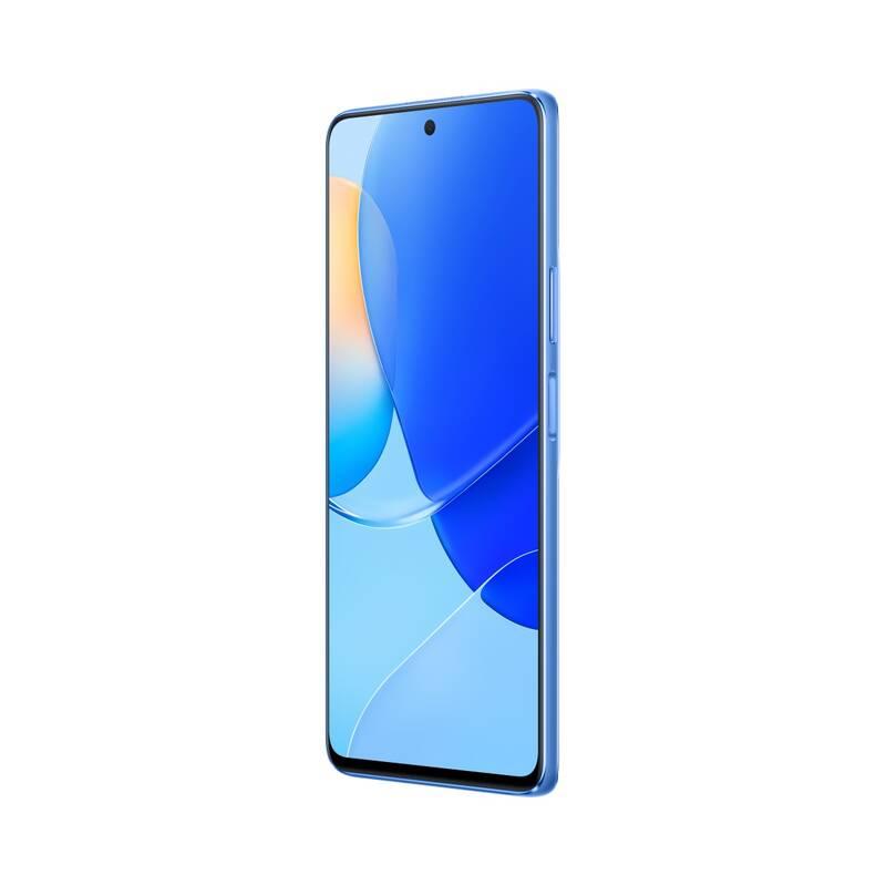 Mobilní telefon Huawei nova 9 SE - Crystal Blue