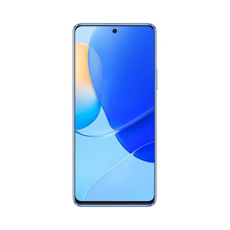 Mobilní telefon Huawei nova 9 SE - Crystal Blue, Mobilní, telefon, Huawei, nova, 9, SE, Crystal, Blue