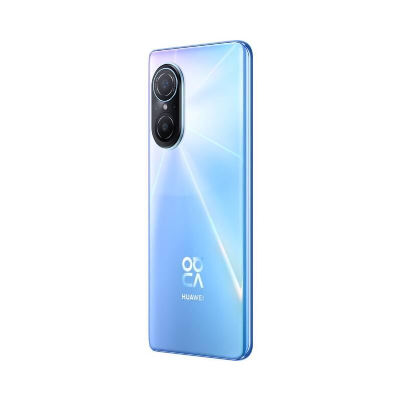 Mobilní telefon Huawei nova 9 SE - Crystal Blue
