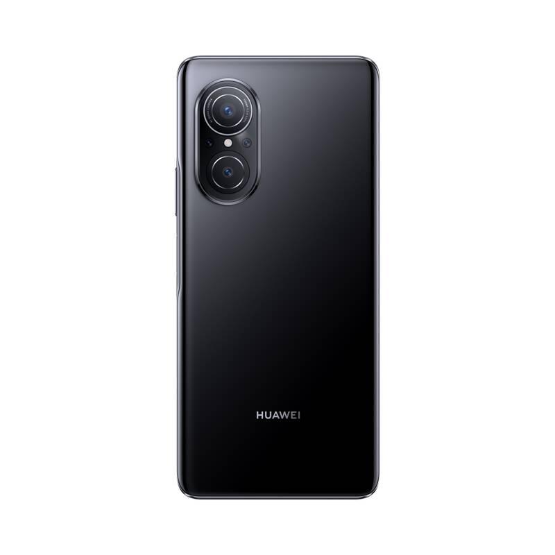Mobilní telefon Huawei nova 9 SE - Midnight Black, Mobilní, telefon, Huawei, nova, 9, SE, Midnight, Black