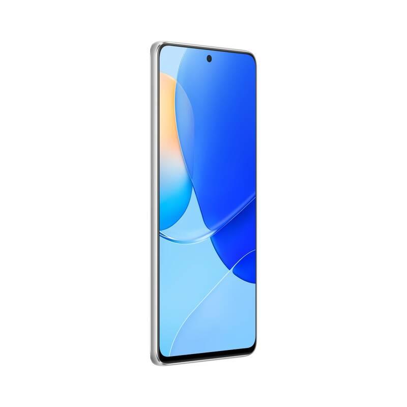 Mobilní telefon Huawei nova 9 SE - Pearl White