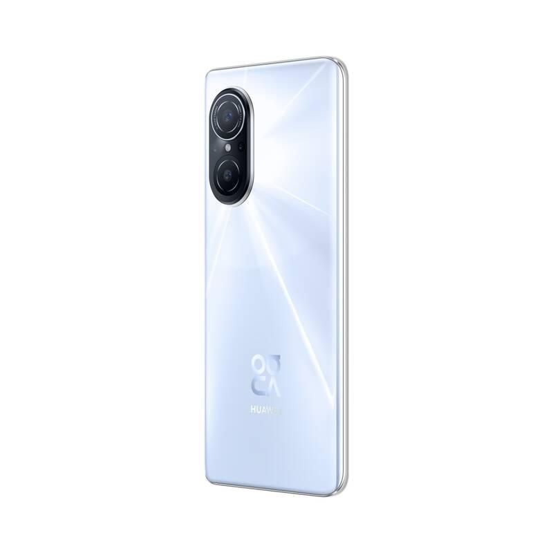 Mobilní telefon Huawei nova 9 SE - Pearl White