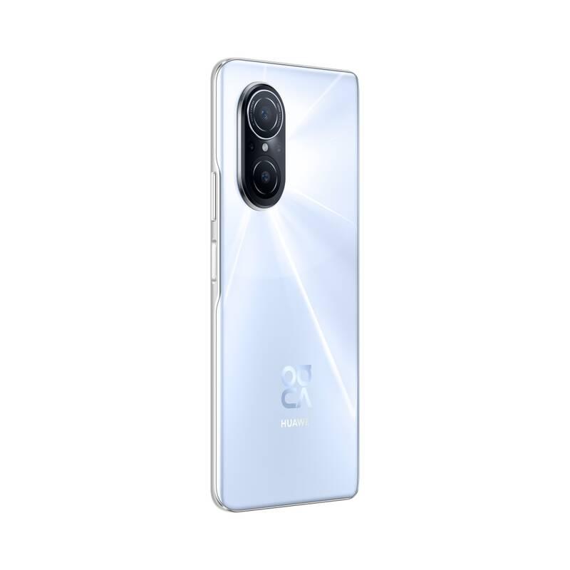 Mobilní telefon Huawei nova 9 SE - Pearl White