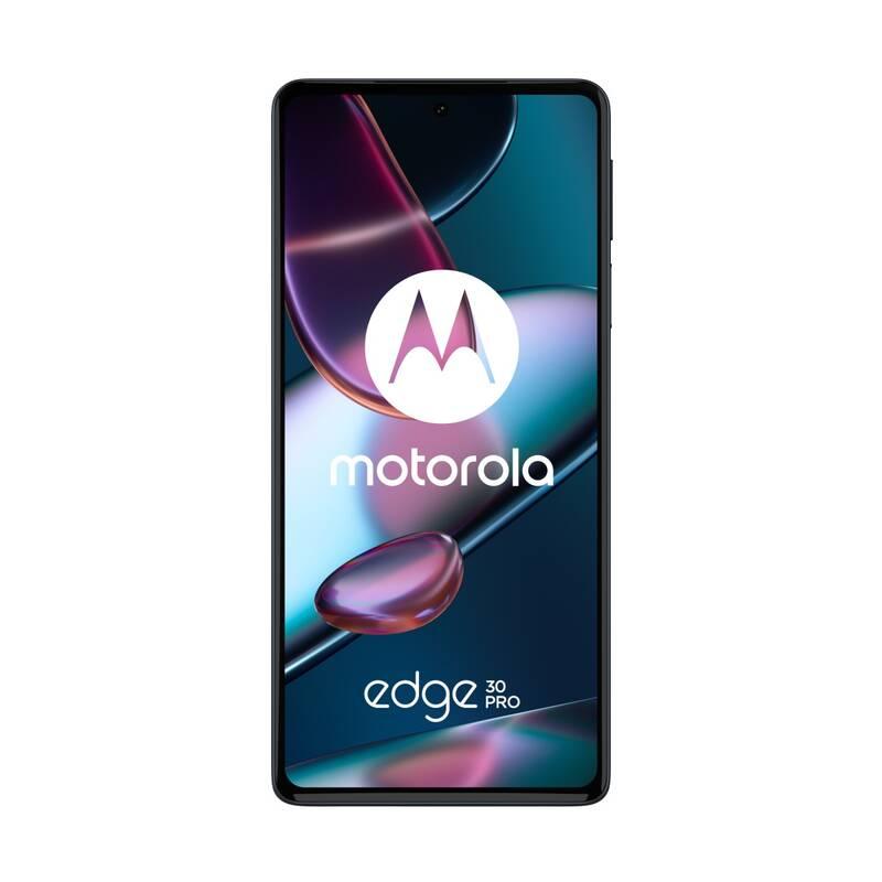 Mobilní telefon Motorola Edge 30 Pro 12GB 256GB - Cosmos Blue