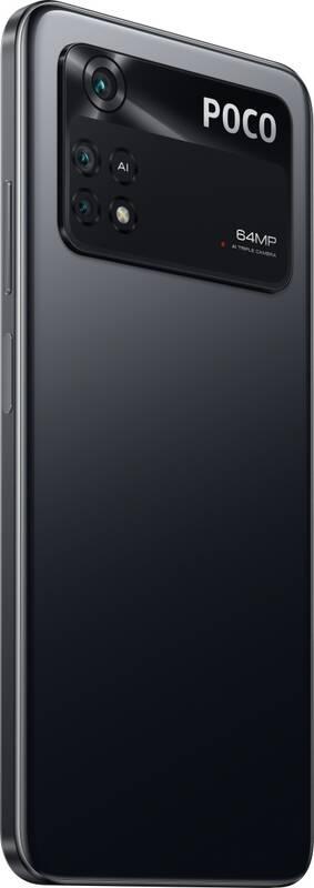 Mobilní telefon Poco M4 Pro 6GB 128GB černý
