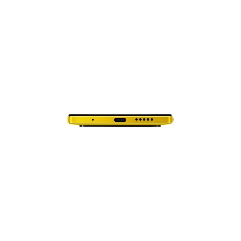Mobilní telefon Poco M4 Pro 8GB 256GB žlutý, Mobilní, telefon, Poco, M4, Pro, 8GB, 256GB, žlutý