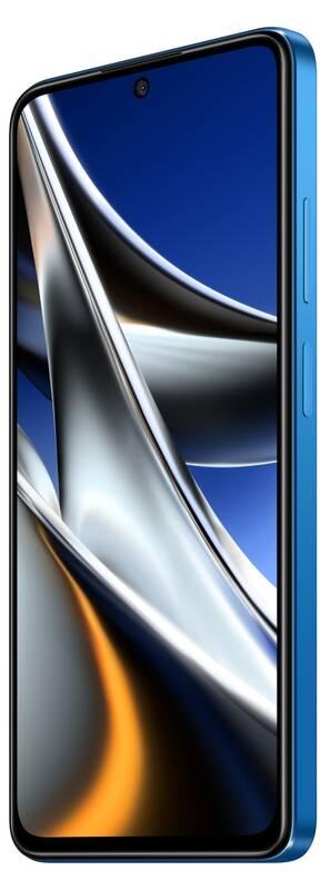 Mobilní telefon Poco X4 Pro 5G 6GB 128GB modrý