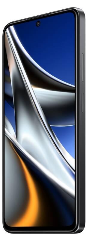 Mobilní telefon Poco X4 Pro 5G 8GB 256GB černý, Mobilní, telefon, Poco, X4, Pro, 5G, 8GB, 256GB, černý