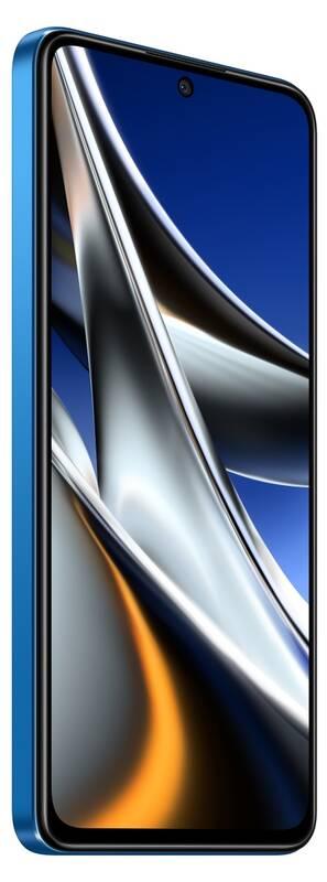 Mobilní telefon Poco X4 Pro 5G 8GB 256GB modrý