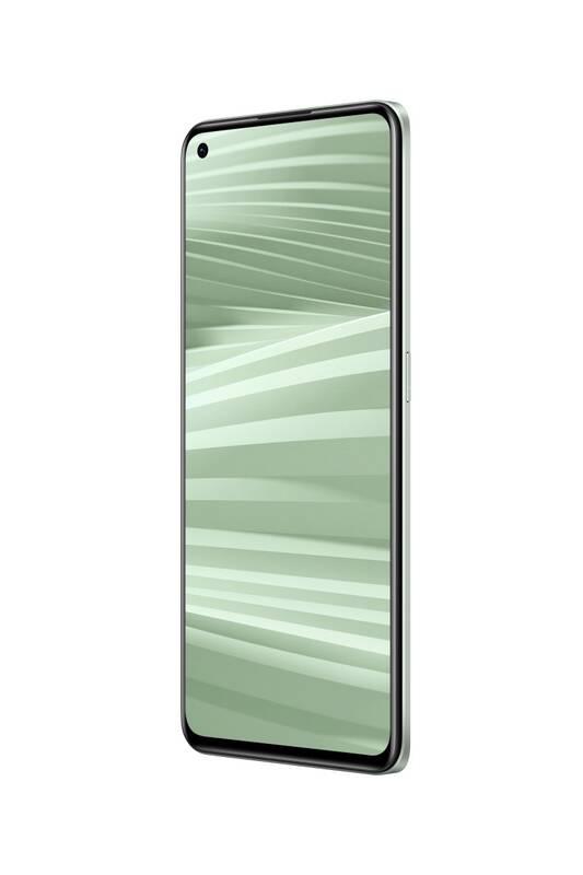 Mobilní telefon realme GT 2 5G 12GB 256GB - Paper Green