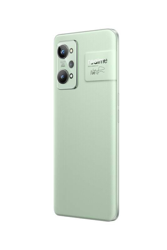 Mobilní telefon realme GT 2 5G 12GB 256GB - Paper Green