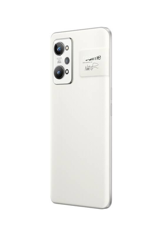Mobilní telefon realme GT 2 5G 12GB 256GB - Paper White