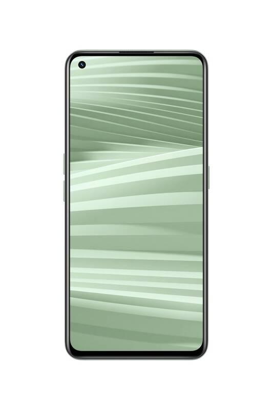 Mobilní telefon realme GT 2 5G 8GB 128GB - Paper Green, Mobilní, telefon, realme, GT, 2, 5G, 8GB, 128GB, Paper, Green