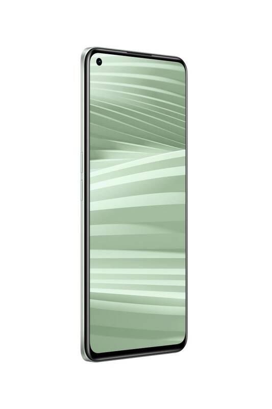 Mobilní telefon realme GT 2 5G 8GB 128GB - Paper Green, Mobilní, telefon, realme, GT, 2, 5G, 8GB, 128GB, Paper, Green