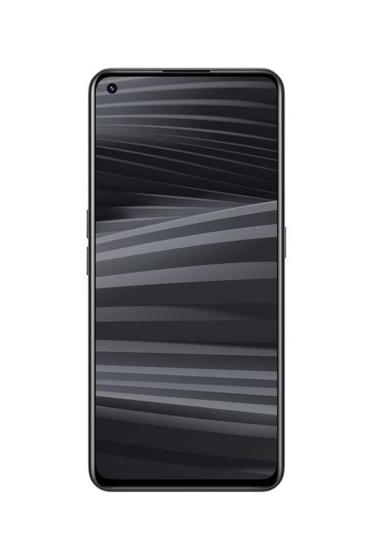 Mobilní telefon realme GT 2 5G 8GB 128GB - Steel Black, Mobilní, telefon, realme, GT, 2, 5G, 8GB, 128GB, Steel, Black