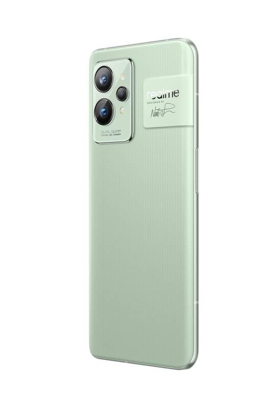 Mobilní telefon realme GT 2 Pro 5G 12GB 256GB - Paper Green, Mobilní, telefon, realme, GT, 2, Pro, 5G, 12GB, 256GB, Paper, Green