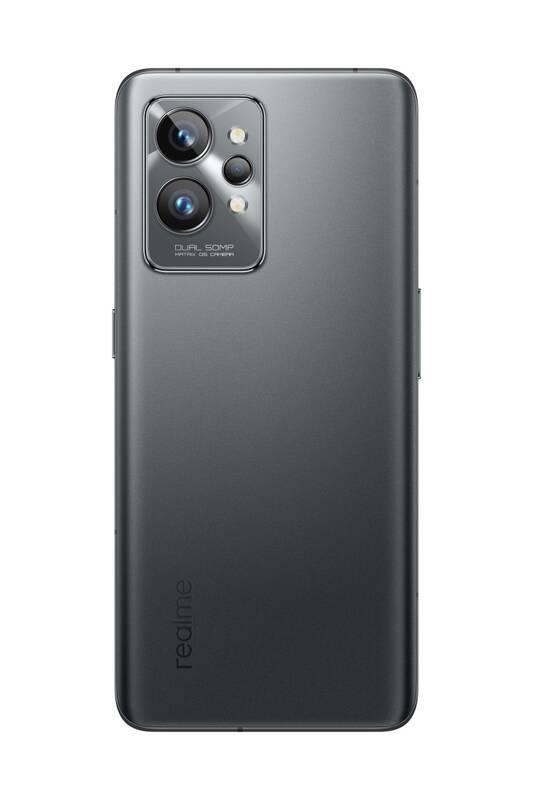 Mobilní telefon realme GT 2 Pro 5G 12GB 256GB - Steel Black