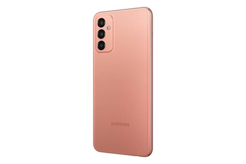Mobilní telefon Samsung Galaxy M23 5G oranžový, Mobilní, telefon, Samsung, Galaxy, M23, 5G, oranžový