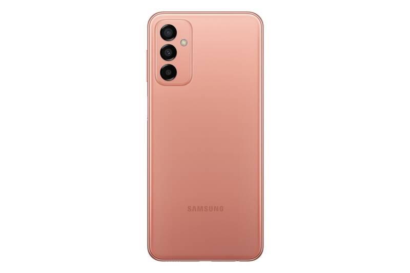 Mobilní telefon Samsung Galaxy M23 5G oranžový