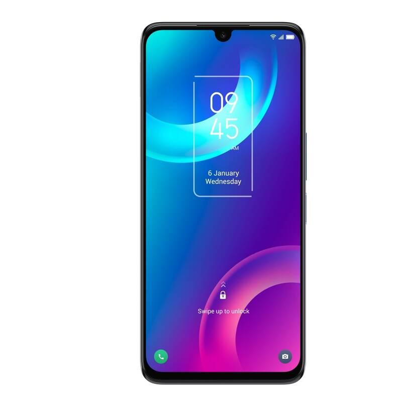 Mobilní telefon TCL 30 4GB 64GB - Muse Blue