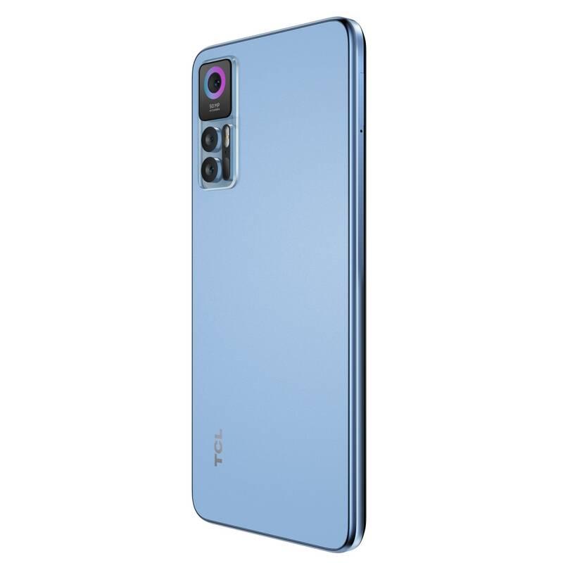 Mobilní telefon TCL 30 4GB 64GB - Muse Blue