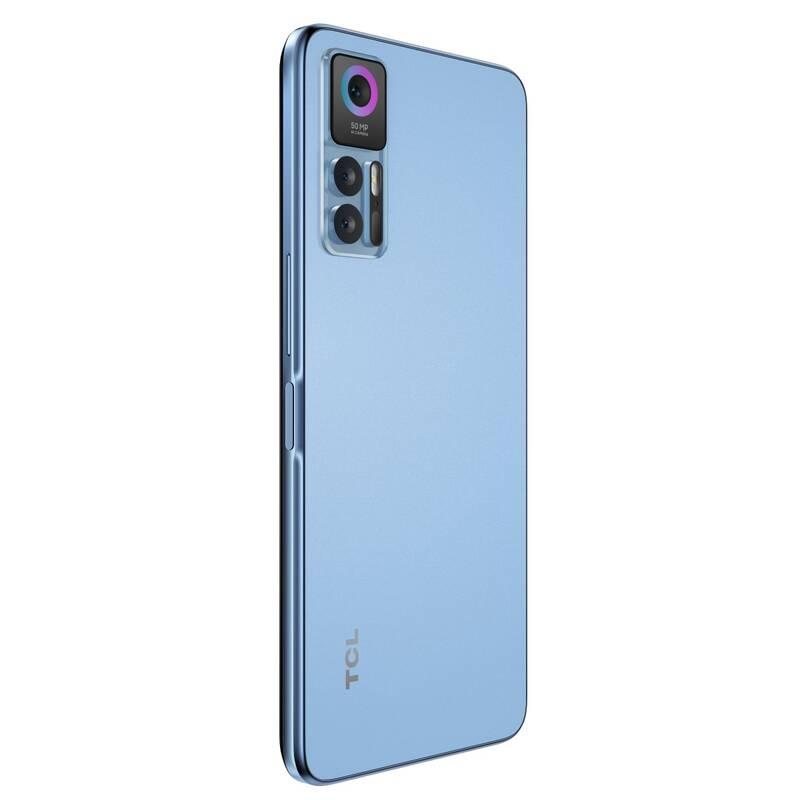 Mobilní telefon TCL 30 4GB 64GB - Muse Blue