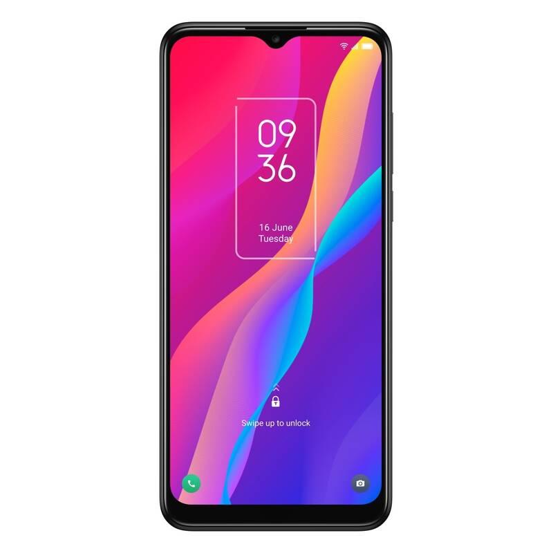 Mobilní telefon TCL 30E - Space Gray