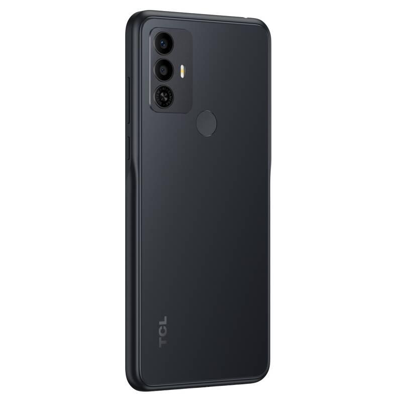 Mobilní telefon TCL 30E - Space Gray