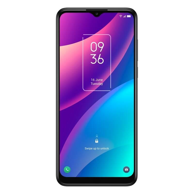 Mobilní telefon TCL 30SE 4GB 128GB - Space Gray