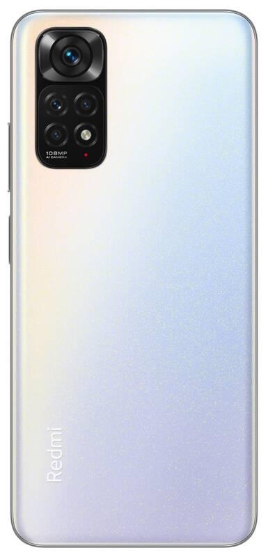 Mobilní telefon Xiaomi Redmi Note 11S 6GB 128GB - Pearl White