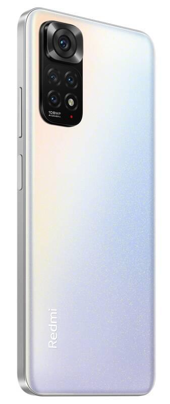 Mobilní telefon Xiaomi Redmi Note 11S 6GB 128GB - Pearl White, Mobilní, telefon, Xiaomi, Redmi, Note, 11S, 6GB, 128GB, Pearl, White
