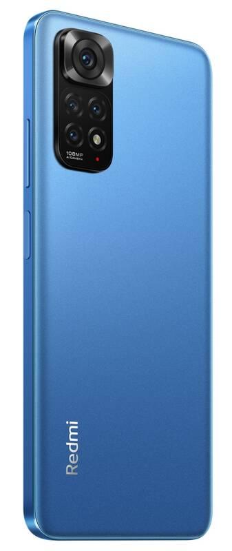 Mobilní telefon Xiaomi Redmi Note 11S 6GB 64GB modrý