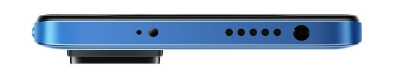 Mobilní telefon Xiaomi Redmi Note 11S 6GB 64GB modrý, Mobilní, telefon, Xiaomi, Redmi, Note, 11S, 6GB, 64GB, modrý