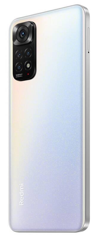 Mobilní telefon Xiaomi Redmi Note 11S 6GB 64GB - Pearl White, Mobilní, telefon, Xiaomi, Redmi, Note, 11S, 6GB, 64GB, Pearl, White