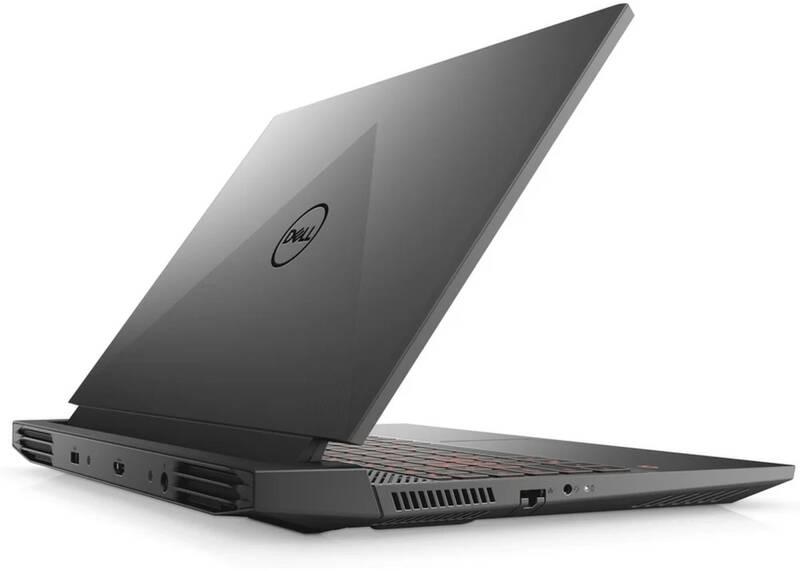 Notebook Dell G15 černý