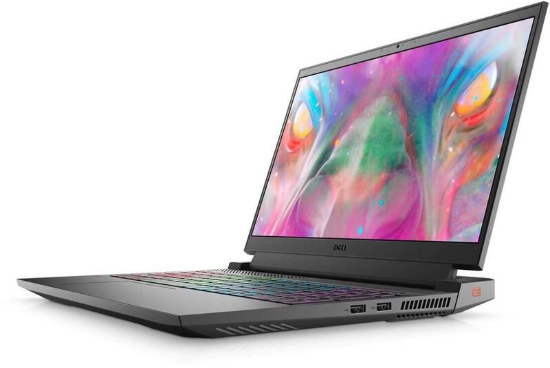 Notebook Dell G15 černý