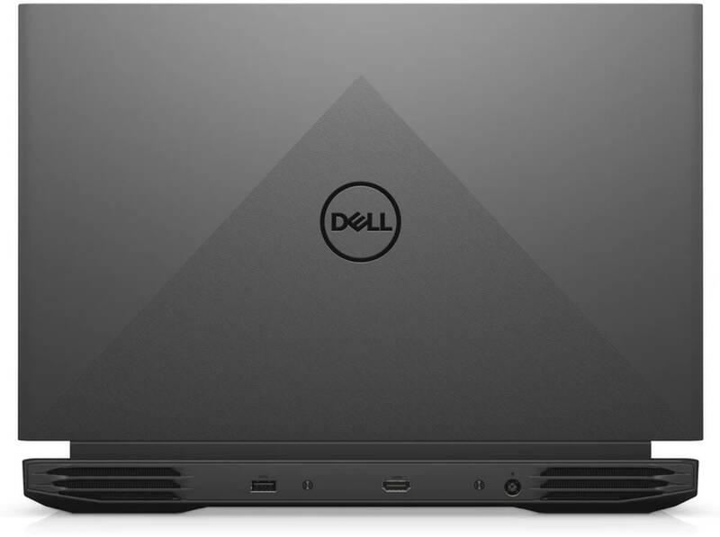 Notebook Dell G15 černý
