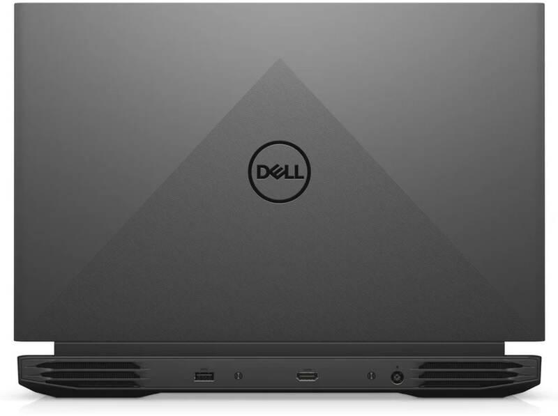 Notebook Dell G15 černý