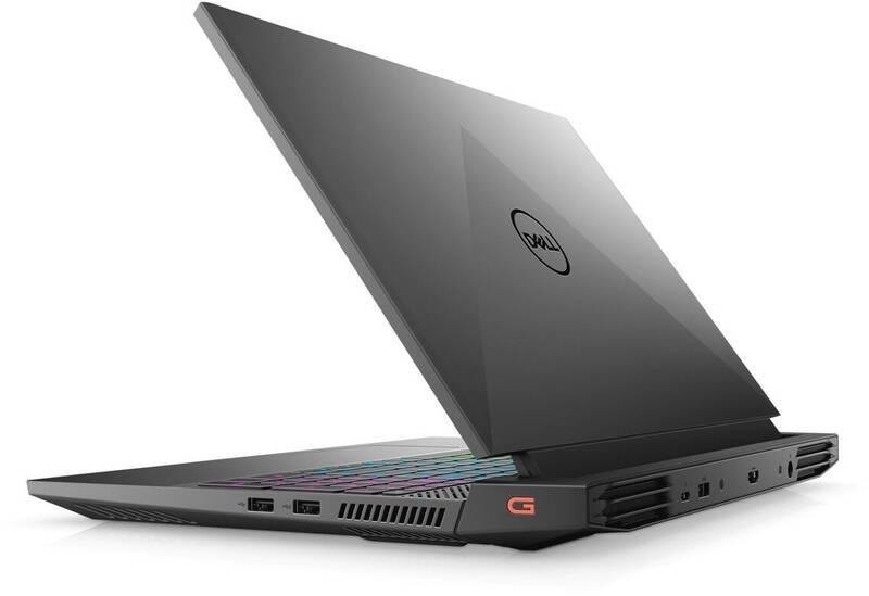 Notebook Dell G15 černý