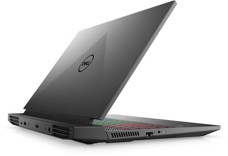 Notebook Dell G15 černý