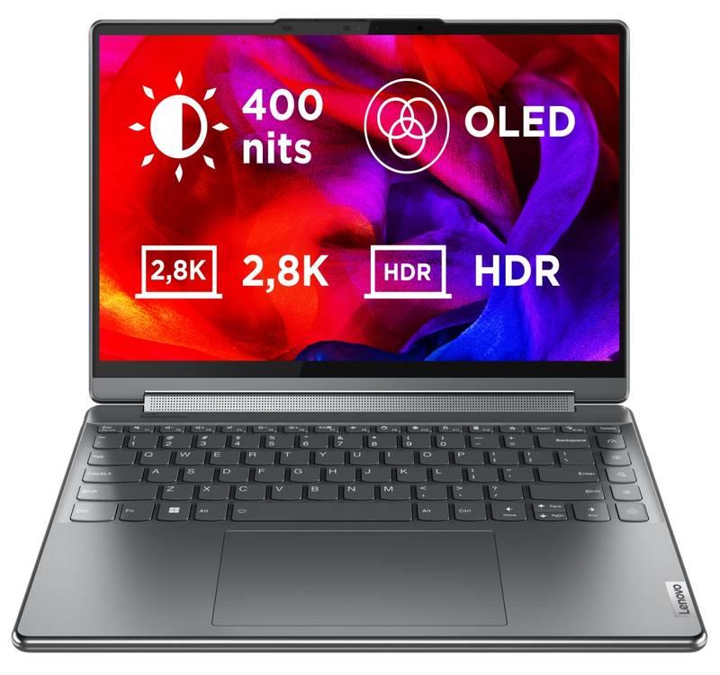 Notebook Lenovo Yoga 9 14IAP7 šedý