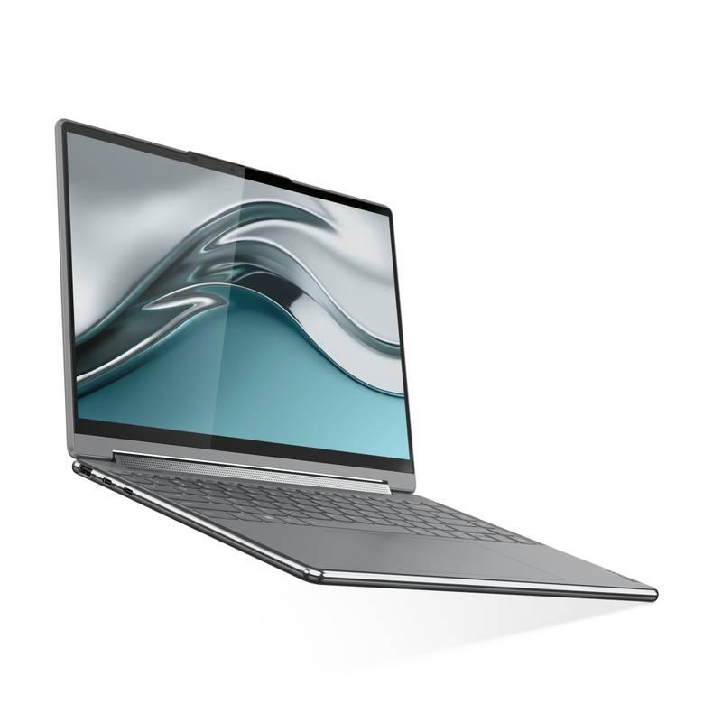 Notebook Lenovo Yoga 9 14IAP7 šedý