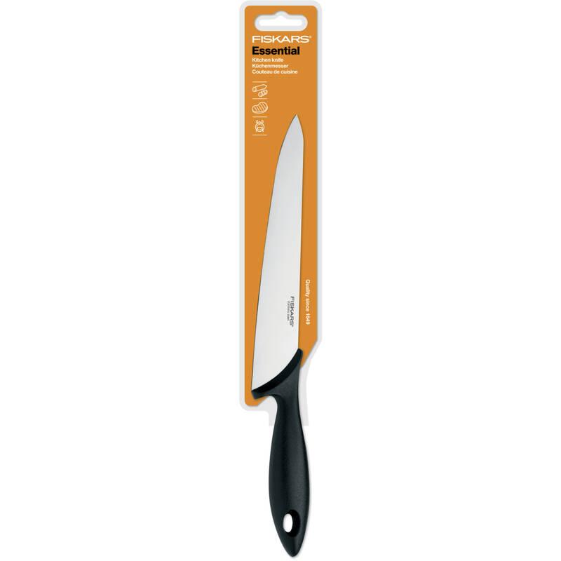 Nůž Fiskars Essential 21 cm