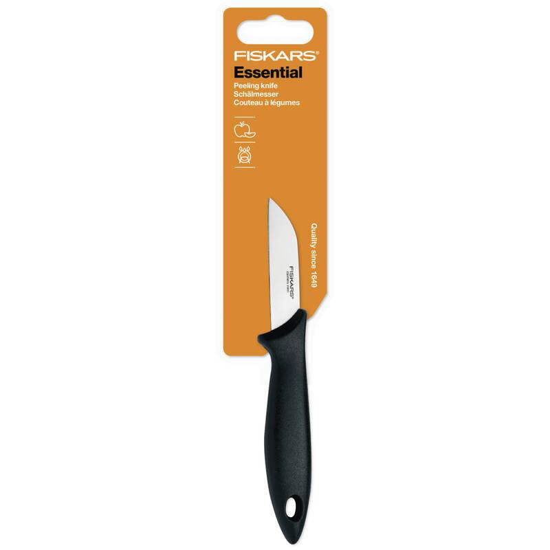 Nůž Fiskars Essential 7 cm, Nůž, Fiskars, Essential, 7, cm