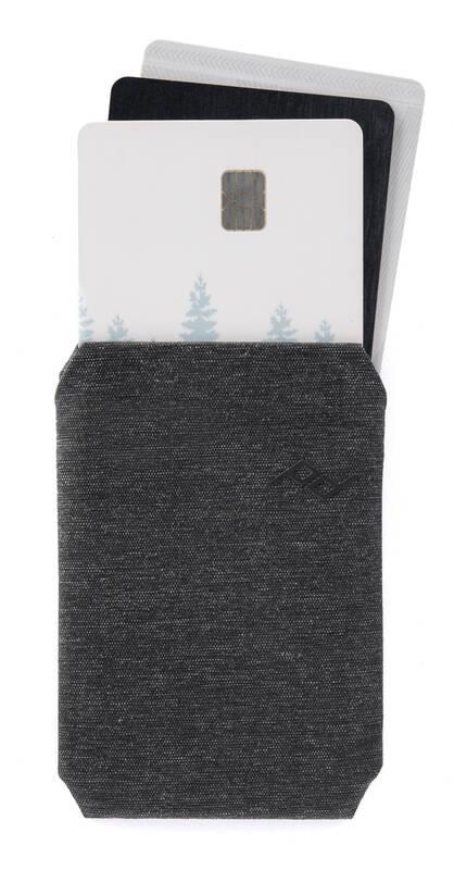 Peněženka Peak Design Wallet Slim šedá