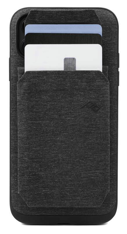 Peněženka Peak Design Wallet Slim šedá