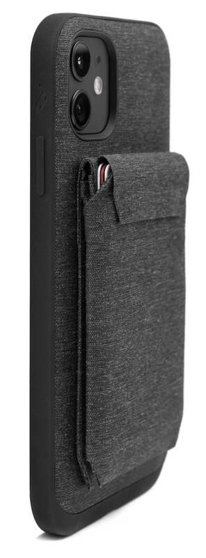 Peněženka Peak Design Wallet Stand šedá